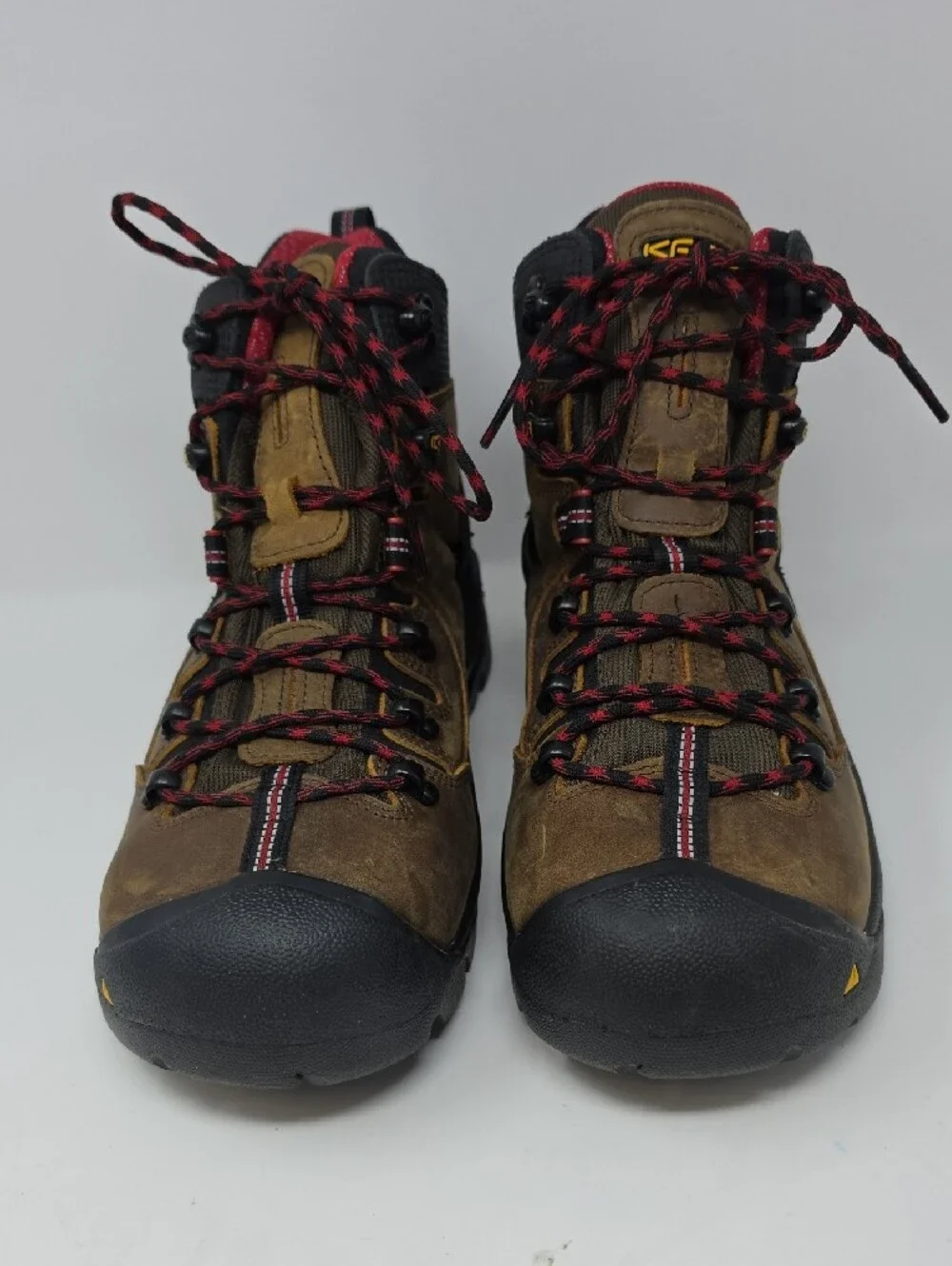 Keen sturdy hiking